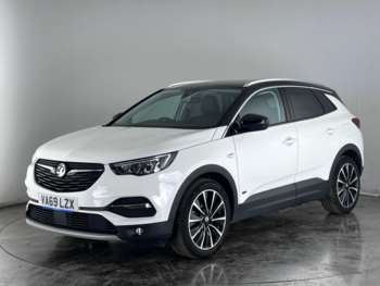 Used Vauxhall Grandland X 2020 for sale - 74390979: Photo