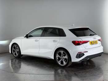 Used Audi A3 2021 for sale - 74765590: Photo