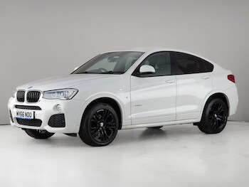 Used BMW X4 2016 for sale - 78772957: Photo
