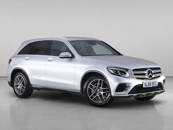 Used Mercedes-Benz GLC 2018 for sale - 79441936: Photo