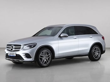 Used Mercedes-Benz GLC 2018 for sale - 79441936: Photo