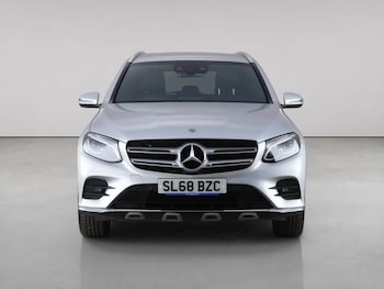 Used Mercedes-Benz GLC 2018 for sale - 79441936: Photo