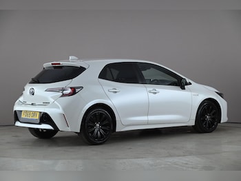 Used Toyota Corolla 2020 for sale - 77958676: Photo