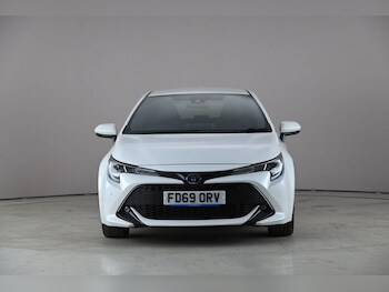 Used Toyota Corolla 2020 for sale - 77958676: Photo