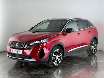 Used Peugeot 3008 2023 for sale - 74942483: Photo