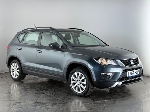 Used SEAT Ateca 2017 for sale - 75451205: Photo 1