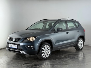 Used SEAT Ateca 2017 for sale - 75451205: Photo