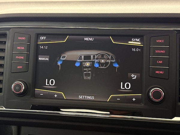 Used SEAT Ateca 2017 for sale - 75451205: Photo 41