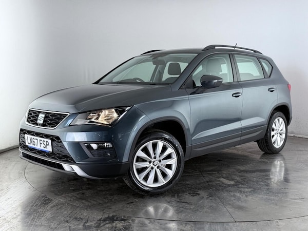 Used SEAT Ateca 2017 for sale - 75451205: Photo 46