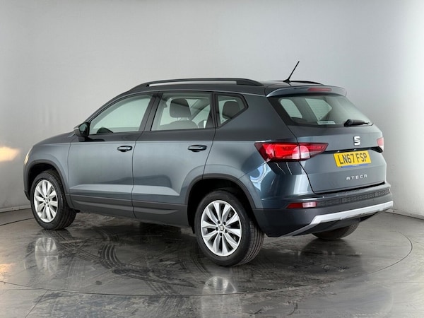 Used SEAT Ateca 2017 for sale - 75451205: Photo 4
