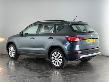 Used SEAT Ateca 2017 for sale - 75451205: Photo