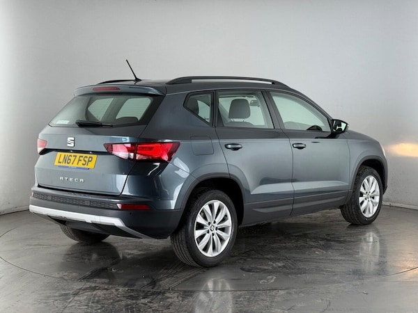 Used SEAT Ateca 2017 for sale - 75451205: Photo 5