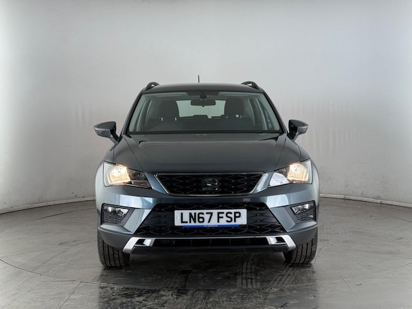 Used SEAT Ateca 2017 for sale - 75451205: Photo 7