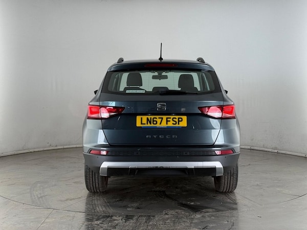 Used SEAT Ateca 2017 for sale - 75451205: Photo 9