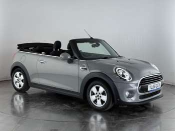 2018 (68) - 1.5 Cooper Classic II 2dr Auto