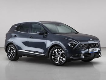 Used Kia Sportage 2022 for sale - 79468542: Photo