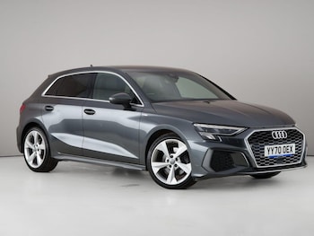 Used Audi A3 2020 for sale - 78951159: Photo