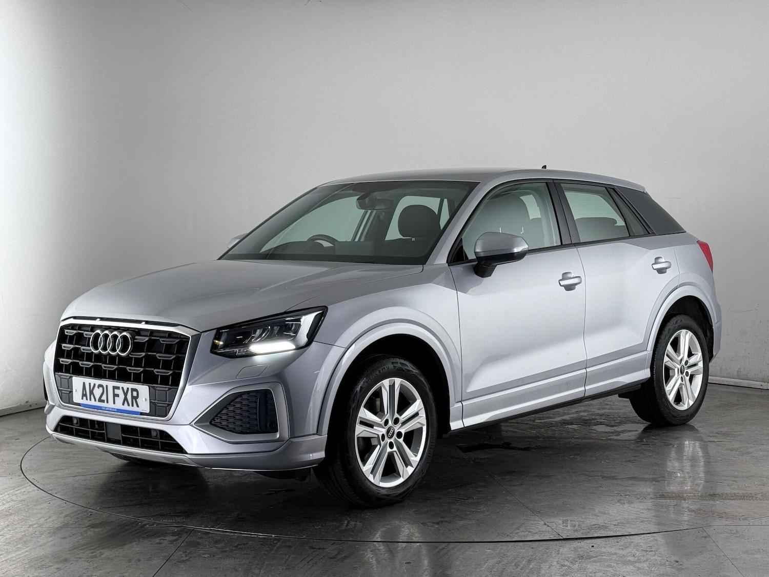 Used Audi Q2 2021 for sale - 77182362: Photo 3