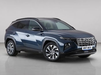 Used Hyundai TUCSON 2021 for sale - 79034600: Photo