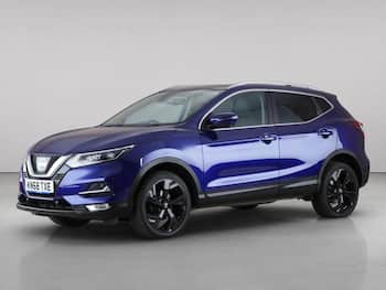 Used Nissan Qashqai 2018 for sale - 78867108: Photo