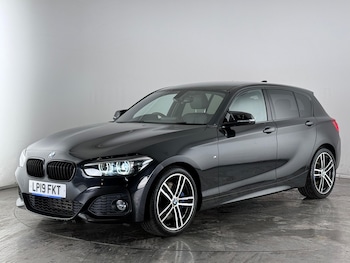 Used BMW 1 Series 2019 for sale - 77054053: Photo