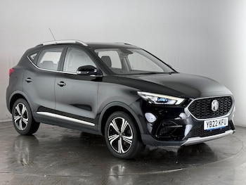 MG - MG ZS