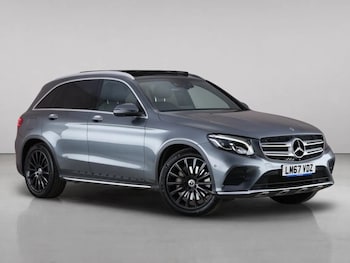 Used Mercedes-Benz GLC 2017 for sale - 79107642: Photo