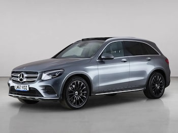 Used Mercedes-Benz GLC 2017 for sale - 79107642: Photo
