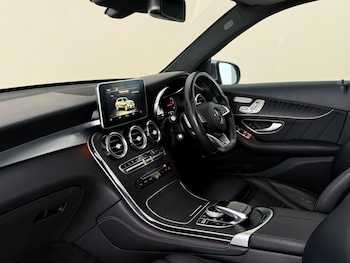Used Mercedes-Benz GLC 2017 for sale - 79107642: Photo