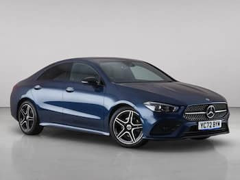 Used Mercedes-Benz CLA 2022 for sale - 79542414: Photo