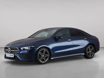 Used Mercedes-Benz CLA 2022 for sale - 79542414: Photo
