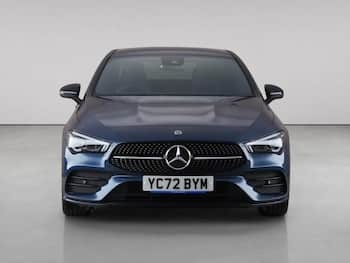 Used Mercedes-Benz CLA 2022 for sale - 79542414: Photo