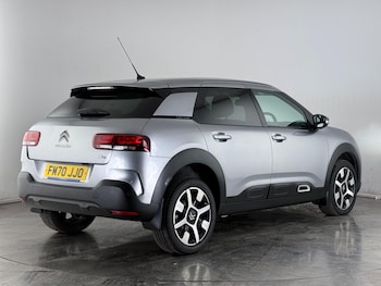 Used Citroen C4 Cactus 2020 for sale - 77705747: Photo