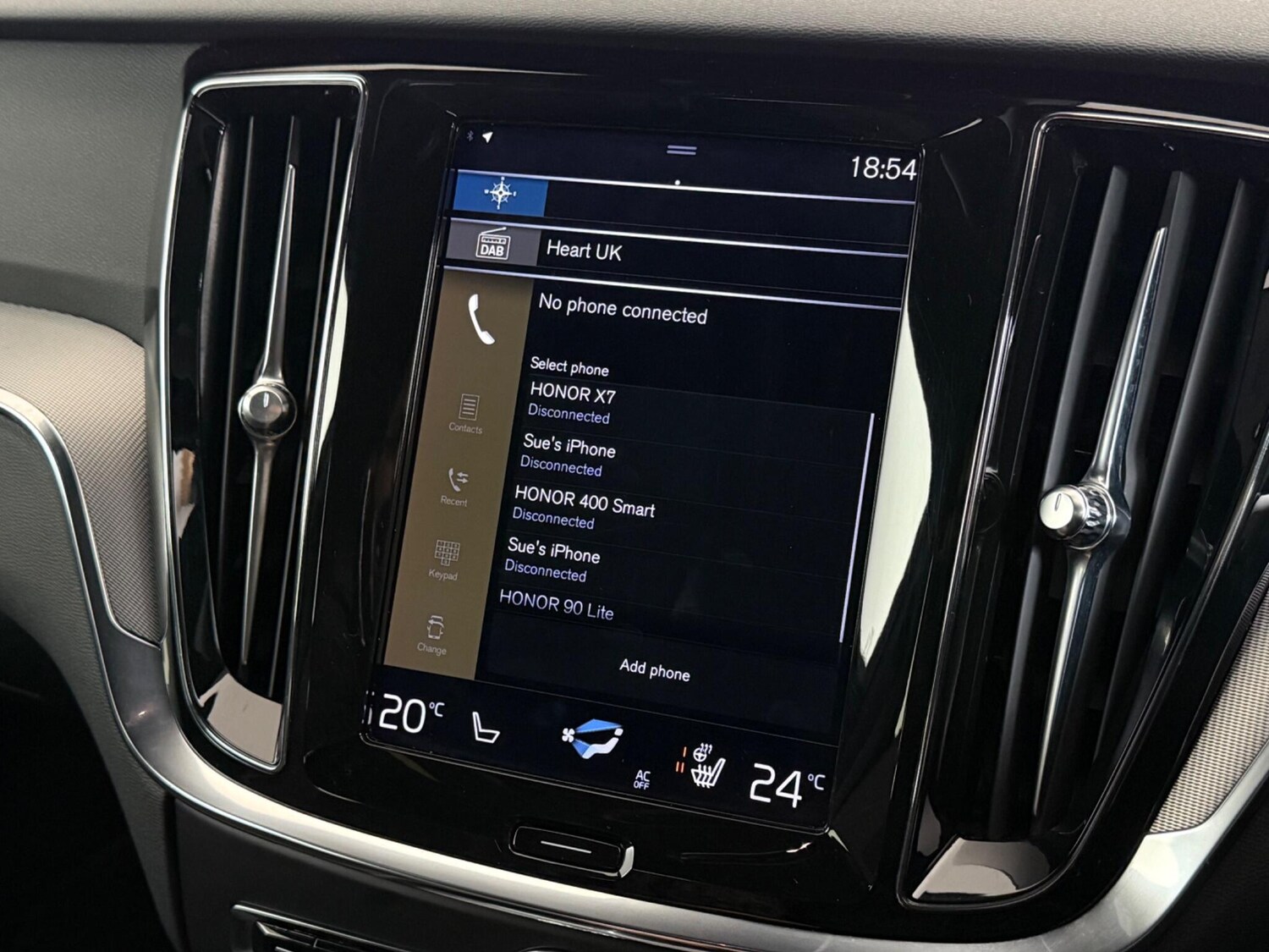 Used Volvo V60 2022 for sale - 77575518: Photo 24