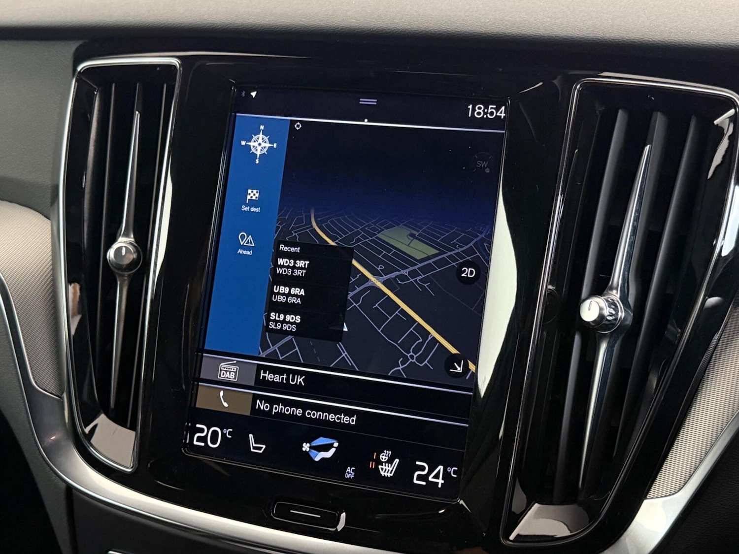 Used Volvo V60 2022 for sale - 77575518: Photo 26