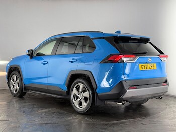 Used Toyota RAV4 2021 for sale - 77259553: Photo