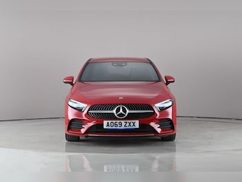 Used Mercedes-Benz A-Class 2019 for sale - 77909924: Photo