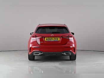 Used Mercedes-Benz A-Class 2019 for sale - 77909924: Photo