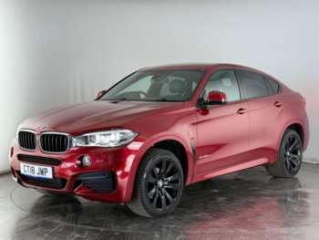 Used BMW X6 2018 for sale - 75116217: Photo