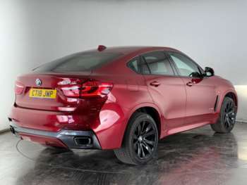 Used BMW X6 2018 for sale - 75116217: Photo