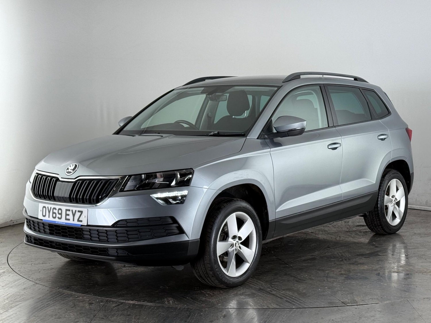Used Skoda Karoq 2019 for sale - 77216511: Photo 2