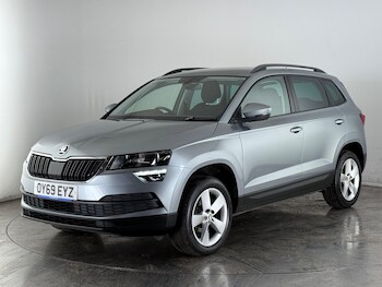 Used Skoda Karoq 2019 for sale - 77216511: Photo