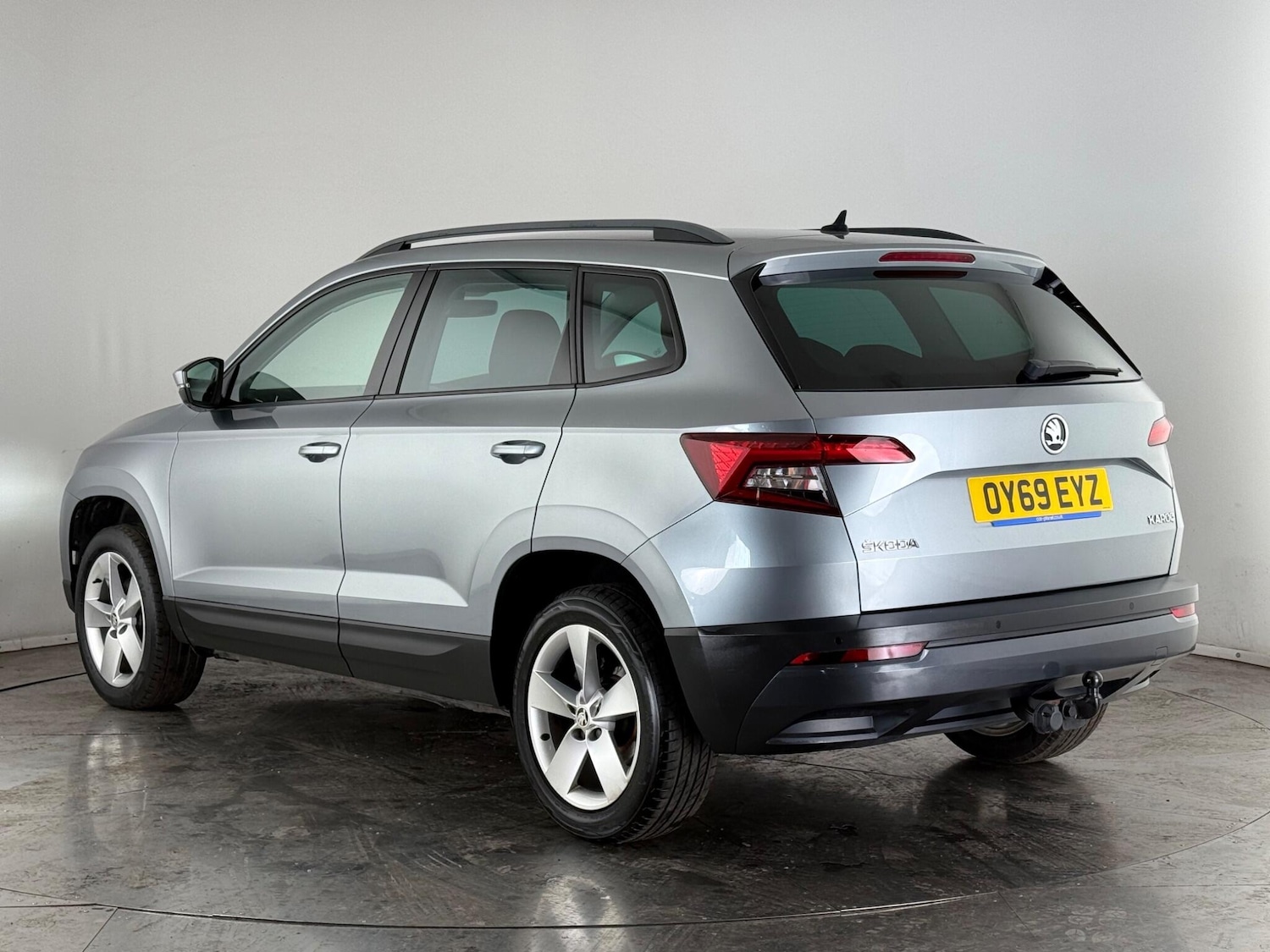 Used Skoda Karoq 2019 for sale - 77216511: Photo 4