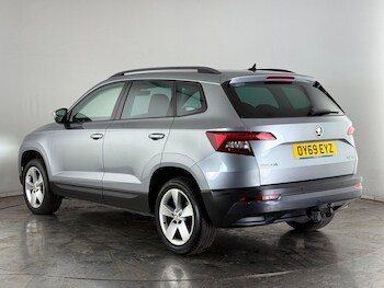 Used Skoda Karoq 2019 for sale - 77216511: Photo