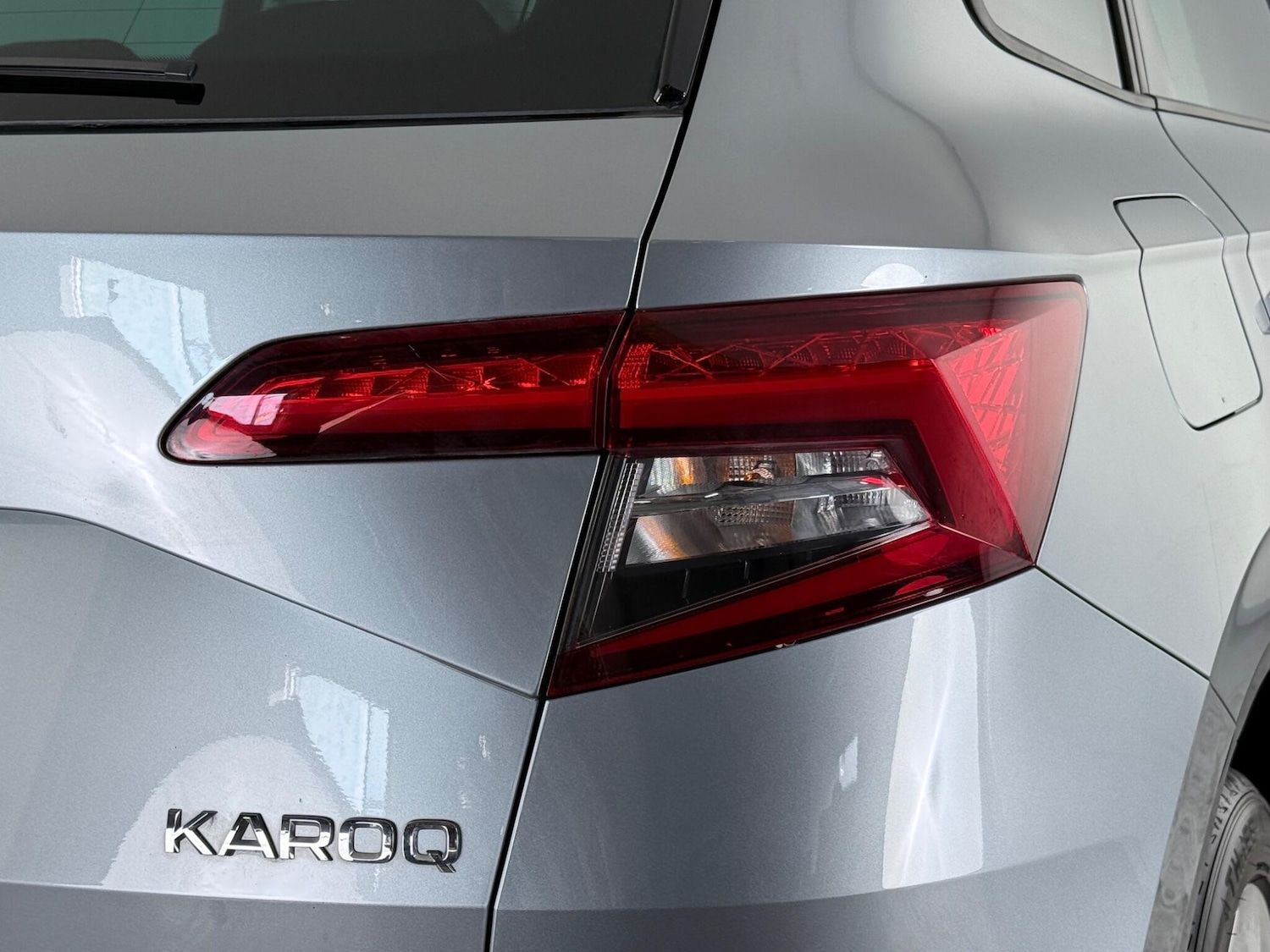 Used Skoda Karoq 2019 for sale - 77216511: Photo 9