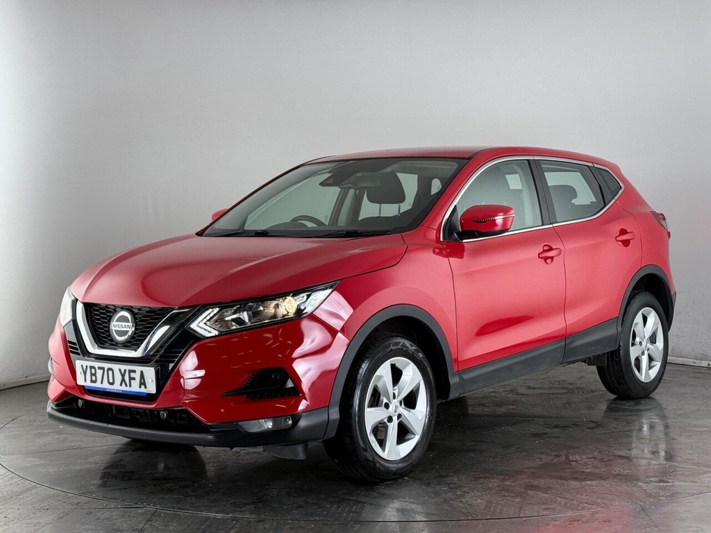 Used Nissan Qashqai 2020 for sale - 76338569: Photo 3
