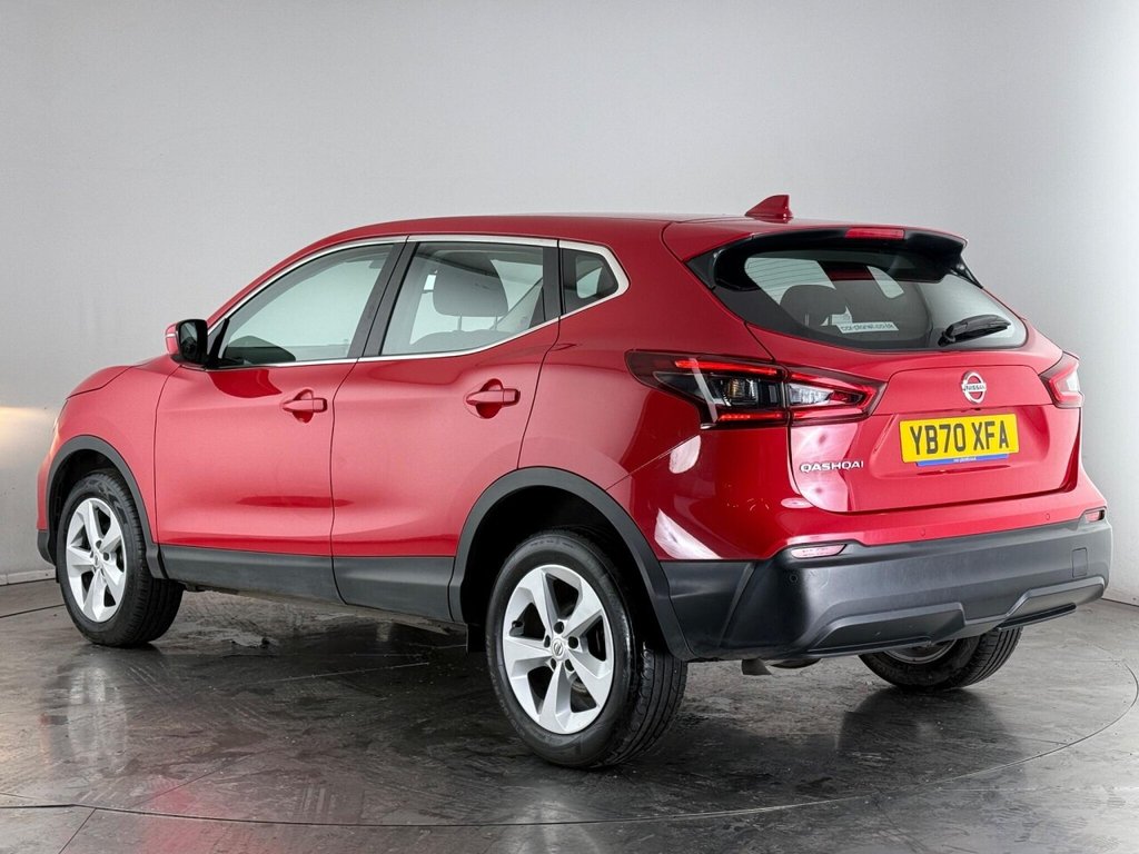 Used Nissan Qashqai 2020 for sale - 76338569: Photo 4