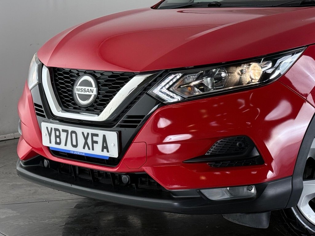 Used Nissan Qashqai 2020 for sale - 76338569: Photo 40