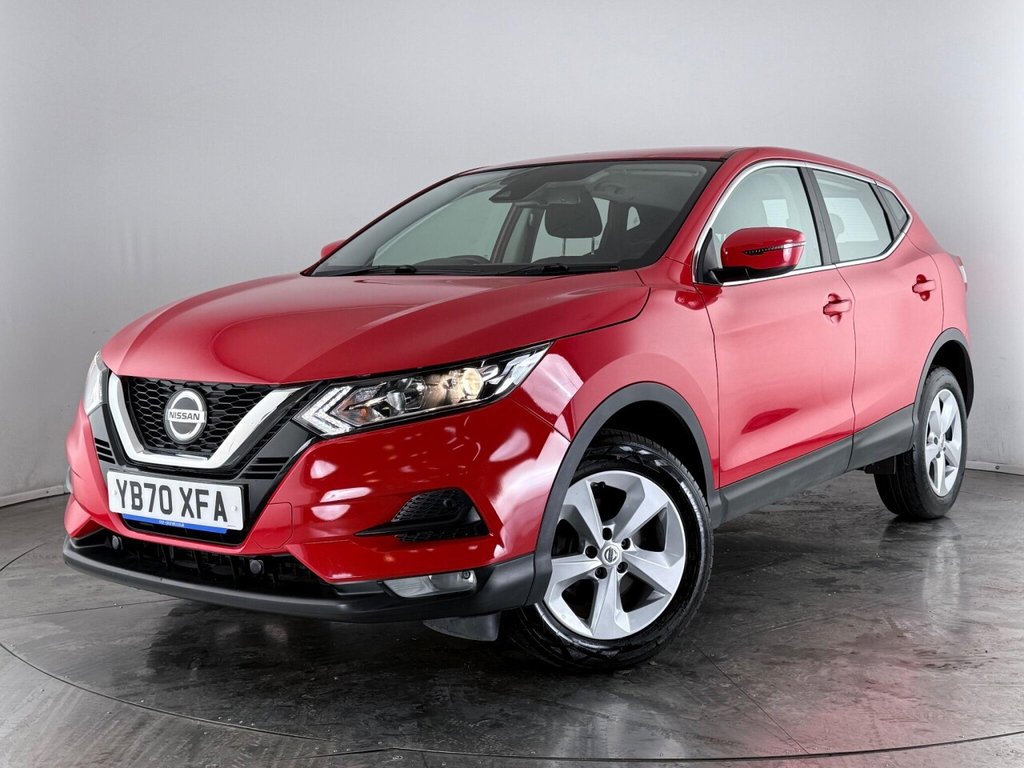 Used Nissan Qashqai 2020 for sale - 76338569: Photo 42