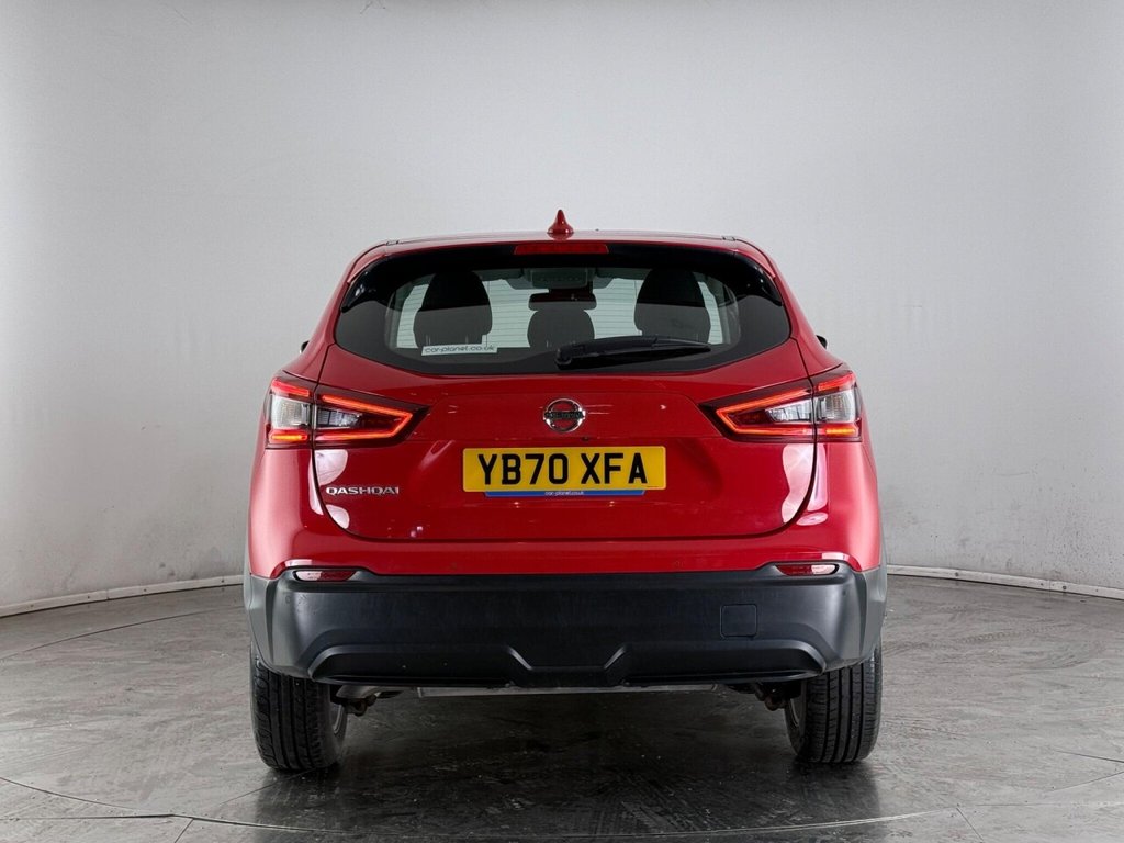 Used Nissan Qashqai 2020 for sale - 76338569: Photo 9